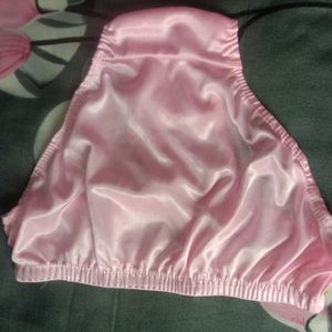 Mute Silk Panty