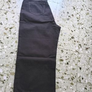 Black Branded Jeans