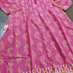 Cotton Kurta