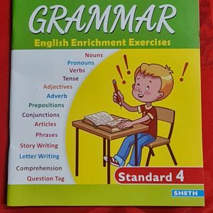 Interactive Grammar Standard 4