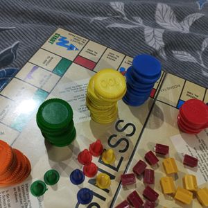 Business Game For Playing