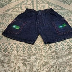 kids shorts jeans for girls/boys