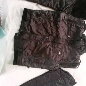 Boys Coat Cum Jackets