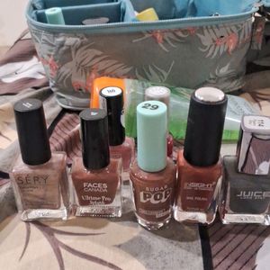 Nail Paints