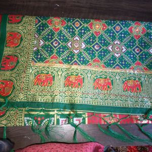 Banarasi Ptola Saree