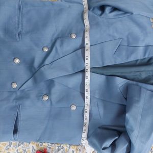 Blue Suit For Men