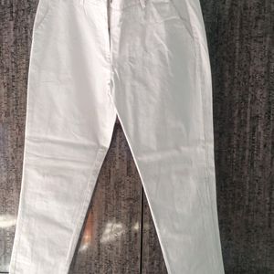 Straight Slim  Fit Trouser