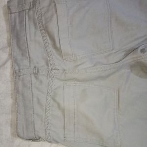 H&M baggy cargo pants