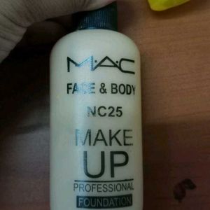 Foundation And Prep+Primer Of MAC