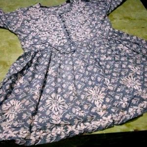 Pure Chickenkari Kurti