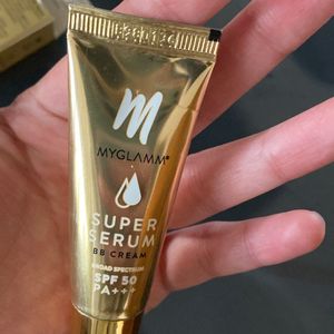 My Glam Super Serum BB Cream Foundation