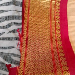 Pure  Kanchi pattu saree