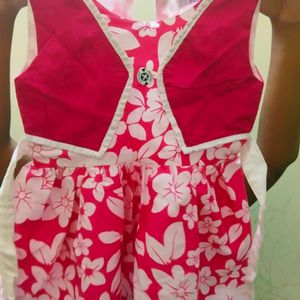 Kids Frock 3pcs Combo