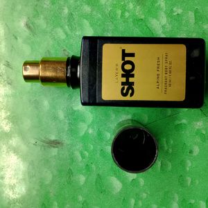 Shot Men's Body Spray Perfumes