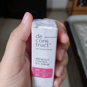 Breakout Control D.S. Serum