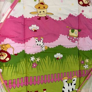 Cotton Baby Bedding Set