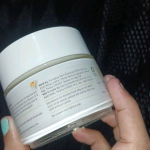 Plum Oat Nourishing Face Cream