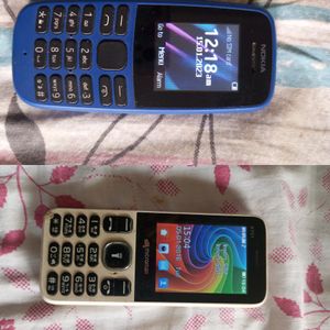 Nokia & Micromax Keypad Mobile📱 Working Condition