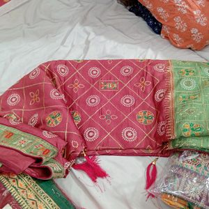 Festival Saree High Quality