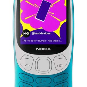 GRAB SOON...Nokia 3210...4g Keypad Mobile