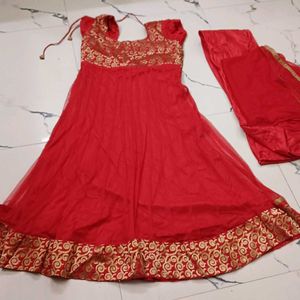 Anarkali Dress