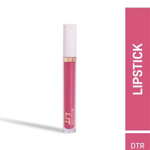 myglamm LIT liquid Matte Pink Colour Lipstick