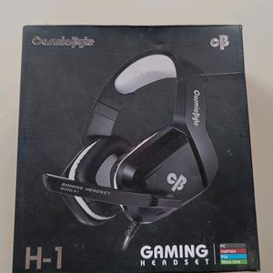 Cosmic Byte GAMING HEADPHONE WITH MIKE FOR BGMI