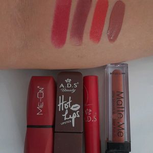 Waterproof, Smudgproof,lovely Shade Lipstick