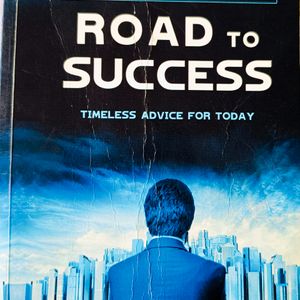 Road To Success By Napoleon Hill