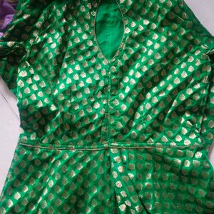 Kediya Type Blouse