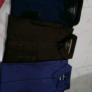 Set Of 3 Shirts