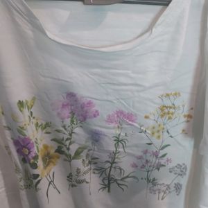 Westside Floral Top