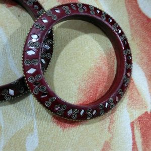 Jaipuri Lakh Bangles