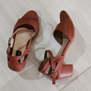 Brown Heels