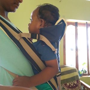 Baby Carrying Comfort Bag For New Mothers