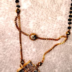 Mangalsutr Chain Locket