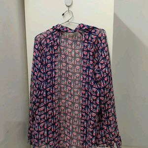 Women Long Shirt