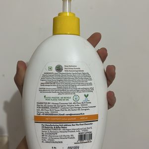 Pack Of 2 Mamaearth Vitamin C Body Lotion