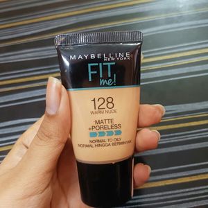 Maybelline Fit Me Foundation