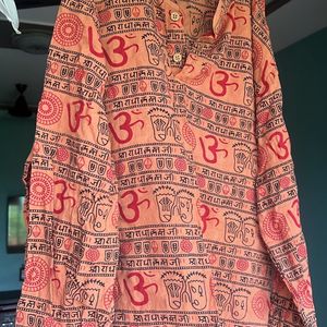 Short Kurta