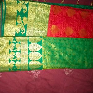 Pattu Saree At Very Low Cost