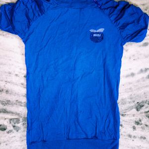 New Blue Top For Girls.