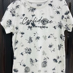 New Printed T-shirt