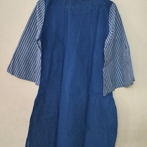 Bell Sleeve Kurti