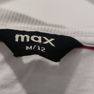 Max Classy CROP top