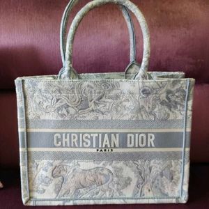 Christian Dior Tote Bag