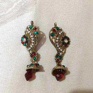 Wedding Earring