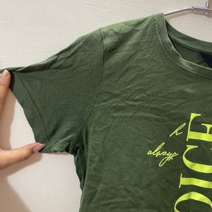 Green Daily T-shirt