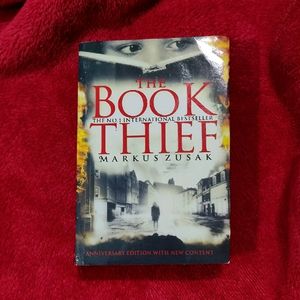 The Book Thief By Markus Zusak