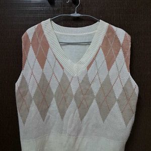 Vest Sweater